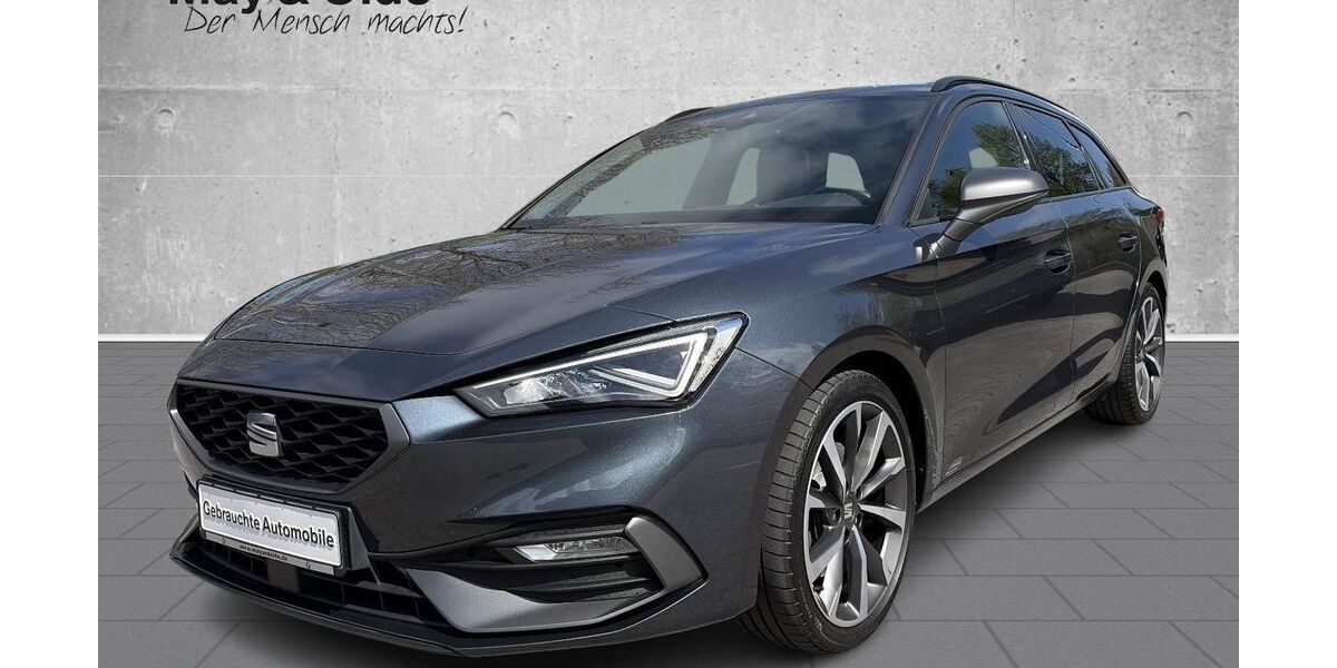 Seat Leon 108.205 km 18.888 &euro; Norderstedt 22848