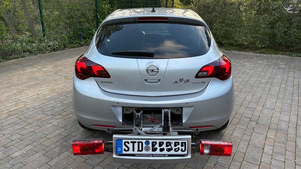 Opel Astra 151.250 km 4.790 &euro; Beckdorf 21643