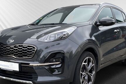 Kia Sportage 64.500 km 24.990 € Reichelsheim 64385