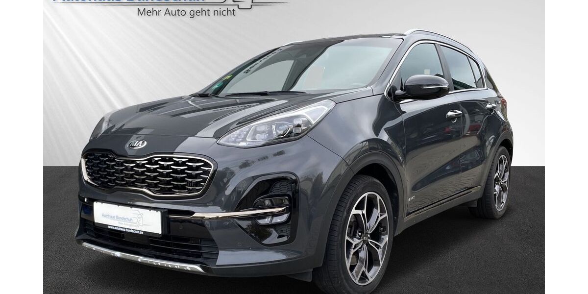 Kia Sportage 64.500 km 24.990 € Reichelsheim 64385