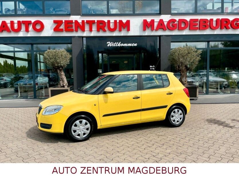 Skoda Fabia 102.766 km 4.950 € Gröningen 39397