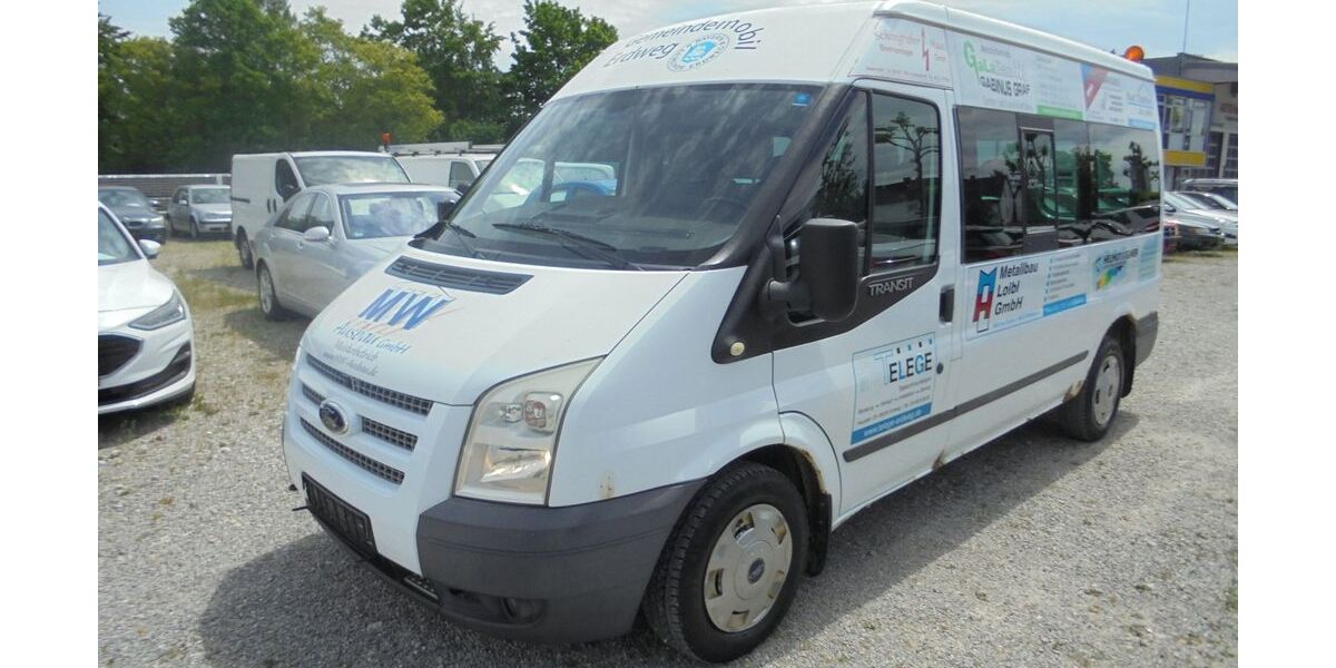 Ford Transit 318.000 km 3.950 &euro; Gersthofen bei Augsburg 86368
