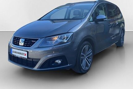 Seat Alhambra 40.780 km 28.950 € Zellingen 97225