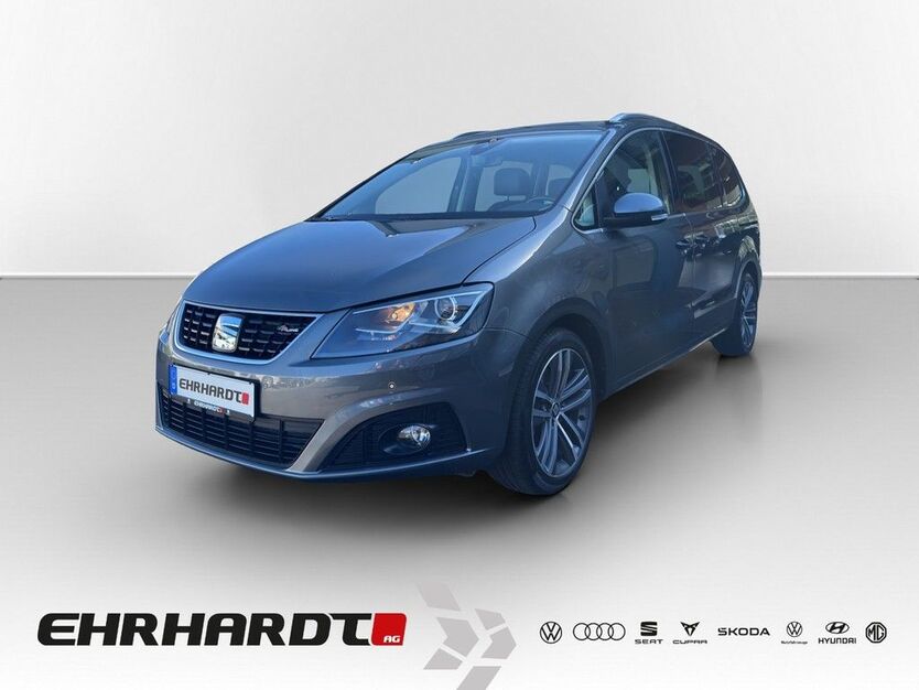 Seat Alhambra 40.780 km 28.950 € Zellingen 97225