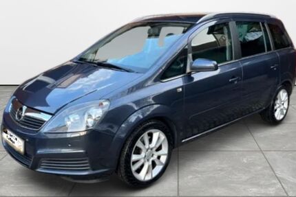 Opel Zafira 129.000 km 5.990 &euro; stadthagen 31655