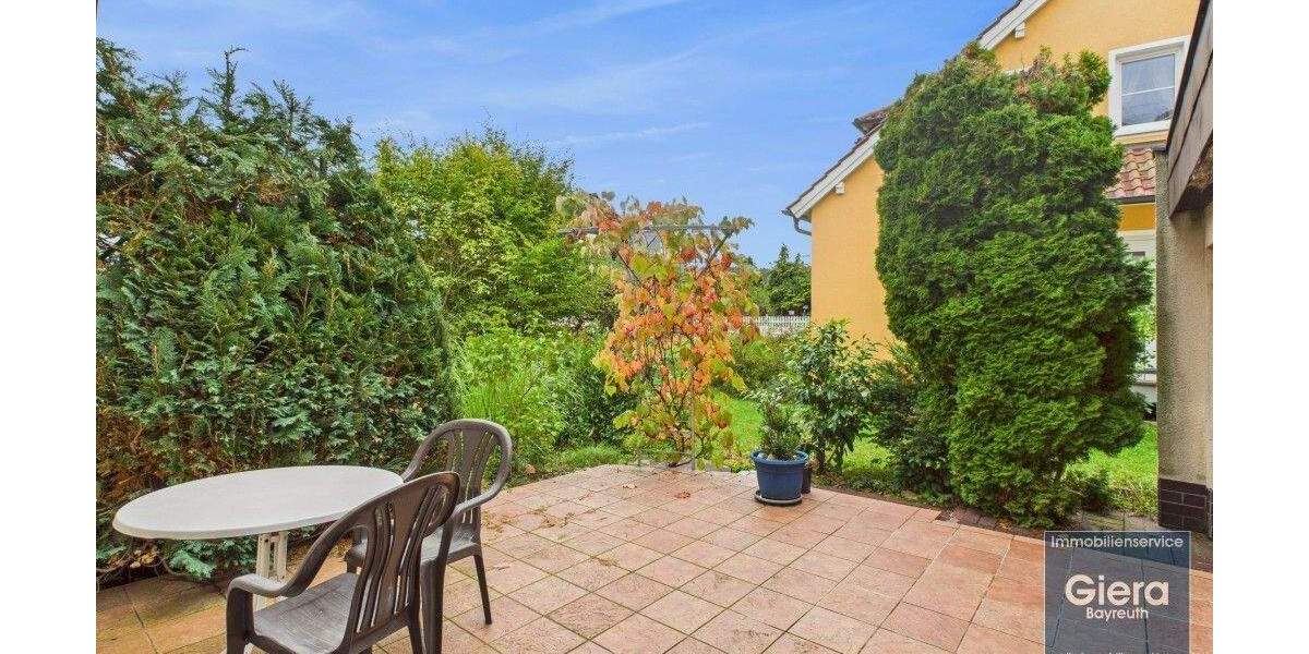 Charmantes Einfamilienhaus in Bayreuth-Meyernberg 6 zimmer