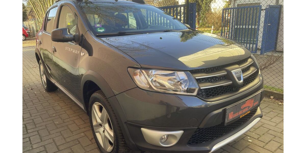 Dacia Sandero 123.628 km 7.990 &euro; Berlin 12107
