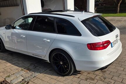 Audi A4 142.985 km 18.350 &euro; Inzell 83334