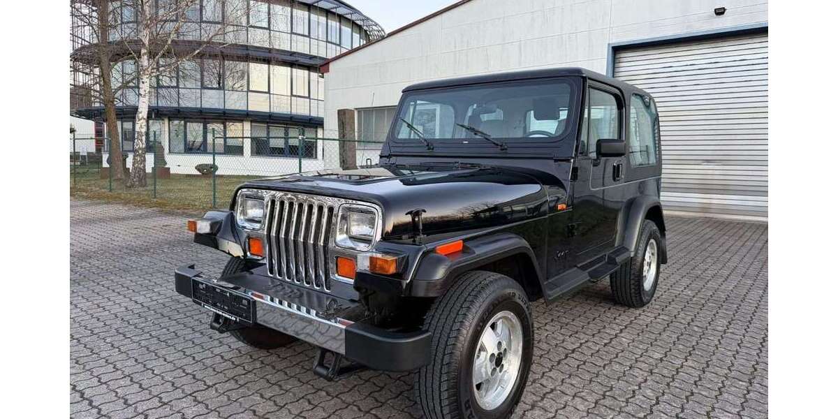 Jeep Wrangler 82.000 km 39.900 &euro; Kleinwallstadt 63839