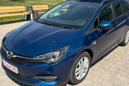 Opel Astra 137.000 km 9.599 &euro; Kötz 89359
