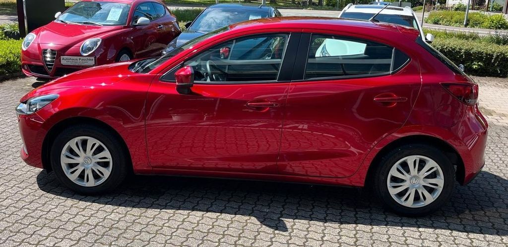 Mazda 2 41.200 km 14.200 € Kappel-Grafenhausen 77966