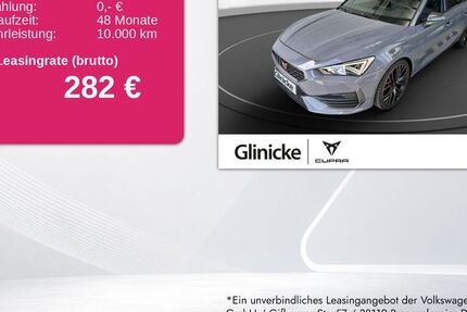 Cupra Leon 23.040 km 29.880 &euro; Minden 32427