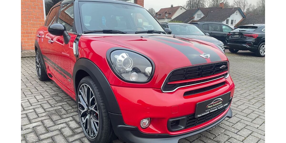 Mini John Cooper Works 85.000 km 14.950 &euro; Grebenstein 34393