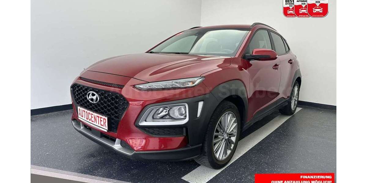 Hyundai KONA 99.000 km 12.290 &euro; Stolberg 52222