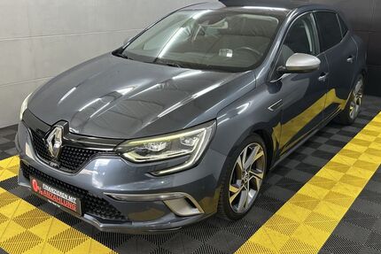 Renault Megane 107.124 km 14.990 &euro; Ostrhauderfehn 26842