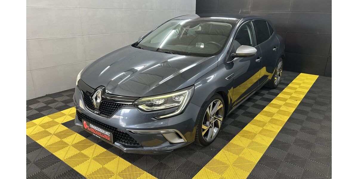 Renault Megane 107.124 km 14.990 &euro; Ostrhauderfehn 26842