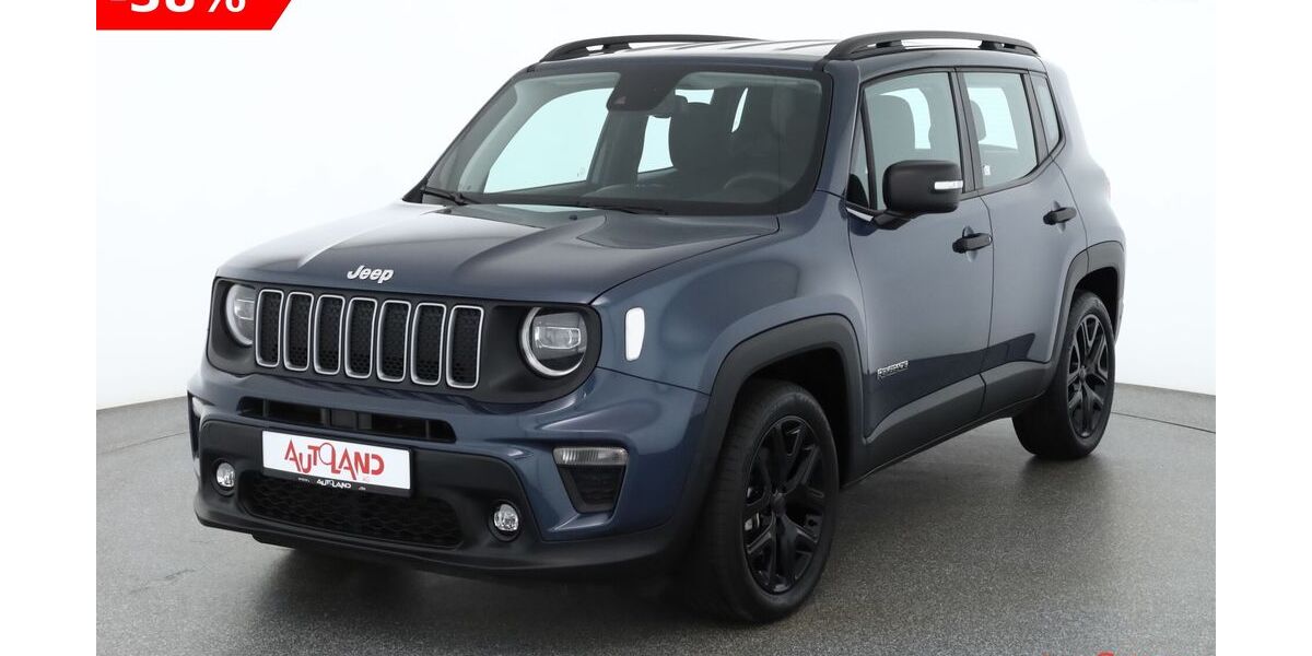 Jeep Renegade 20.281 km 22.490 &euro; Cottbus OT Kolkwitz 03099