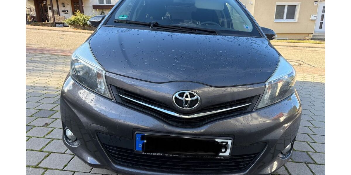 Toyota Yaris 119.000 km 7.300 € Birkenfeld 75217