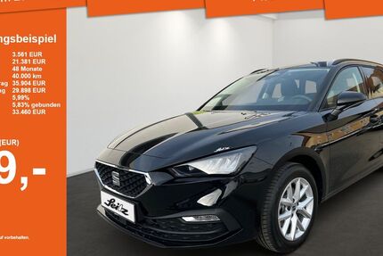Seat Leon 6.000 km 33.210 &euro; Kempten 87437