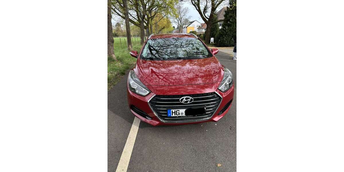 Hyundai i40 169.000 km 9.300 &euro; Bad Homburg v. d. Höhe 61350