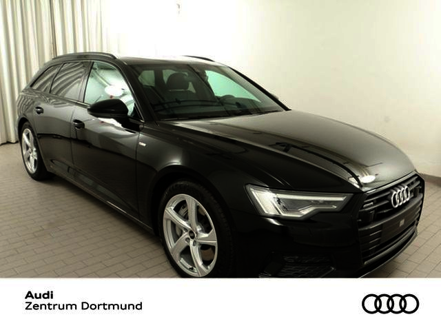 Audi A6 52.965 km 37.500 &euro; Dortmund 44143