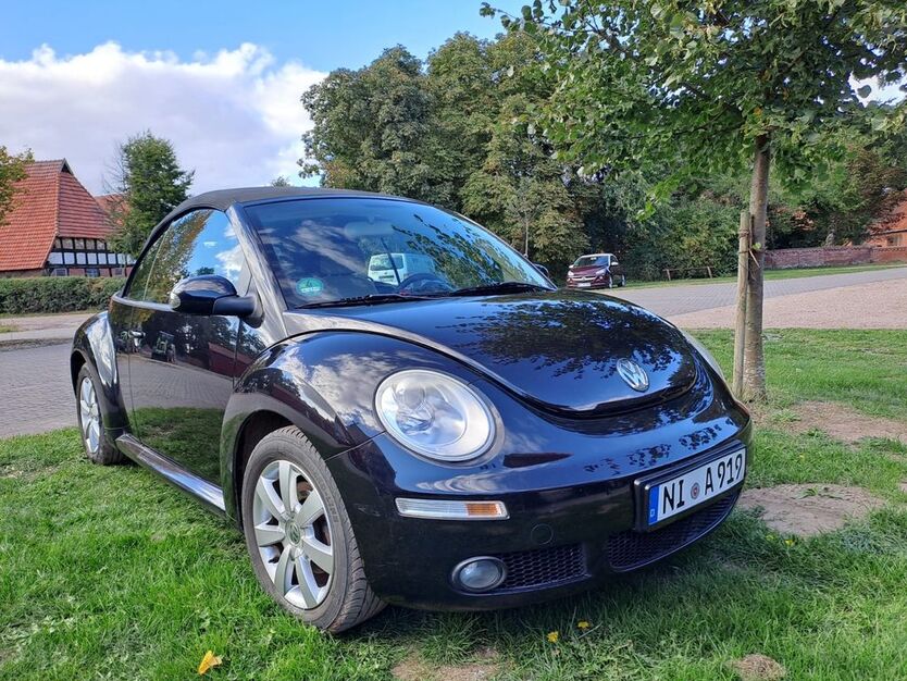 VW Beetle 175.000 km 4.900 € Eystrup 27324