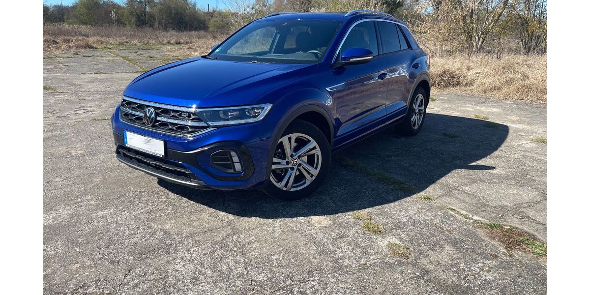 VW T-Roc 27.900 km 26.000 &euro; Eilenburg 04838