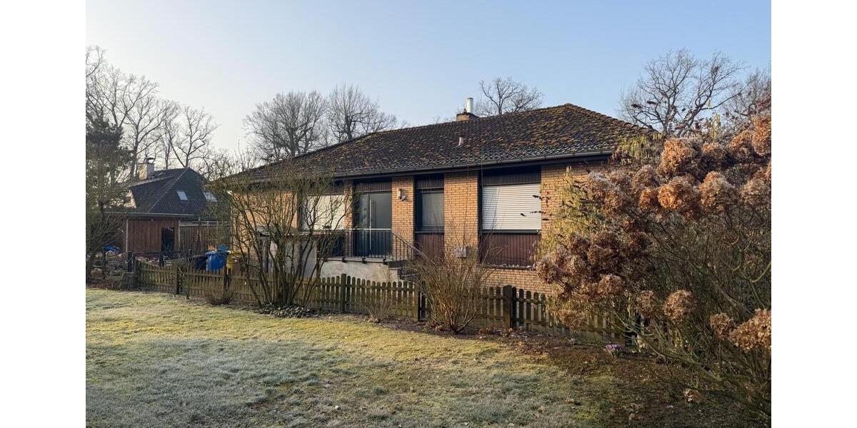 Einfamilienhaus Wittingen Knesebeck - 3 Zimmer, 113 m&sup2;, 285.000&euro; | Angebot:25383729