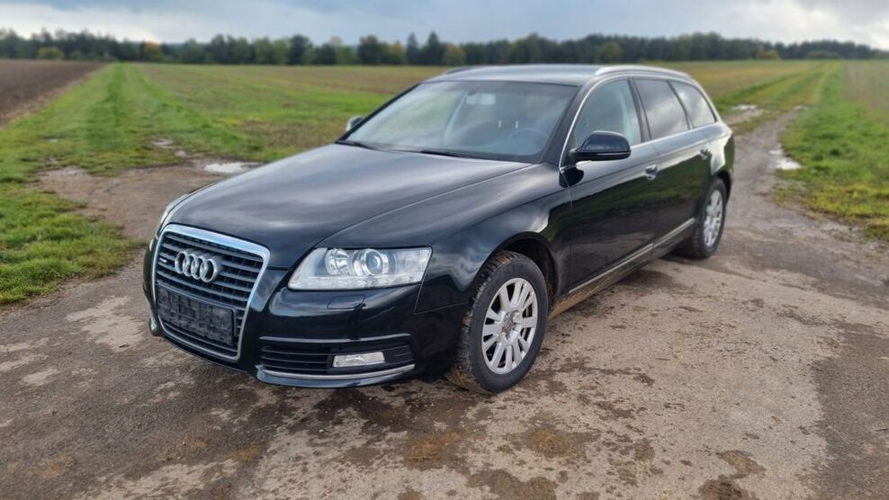 Audi A6 329.000 km 6.600 € Epfendorf 78736
