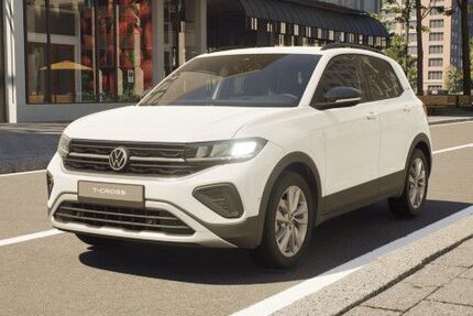 VW T-Cross 11.350 km 21.690 &euro; Preetz-Schellhorn 24211