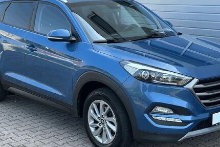 Hyundai TUCSON 79.500 km 13.330 &euro; Sondershausen 99706