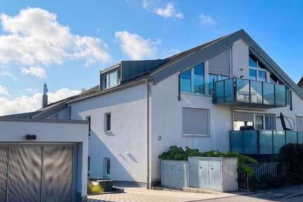 Wohnung Fürstenfeldbruck - 2 Zimmer, 55 m&sup2;, 369.000&euro; | Angebot:26422771