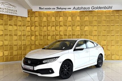 Honda Civic 121.000 km 17.990 &euro; Albstadt 72458