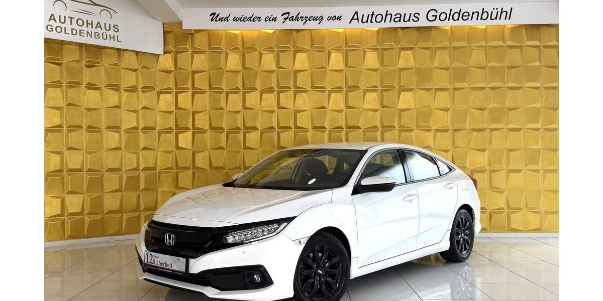 Honda Civic 121.000 km 17.990 &euro; Albstadt 72458