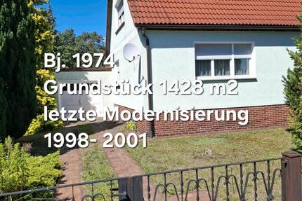 Haus Großräschen - 4 Zimmer, 120 m&sup2;, 185.000&euro; | Angebot:27620857