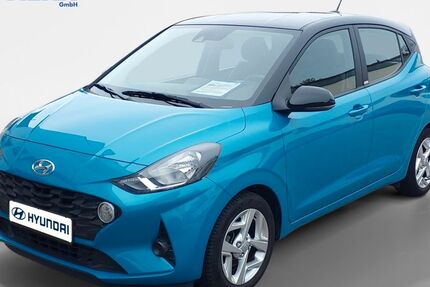 Hyundai i10 55.000 km 15.985 &euro; Memmingen 87700