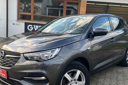 Opel Grandland (X) 135.000 km 14.850 € Mössingen (Raum Tübingen ) 72116