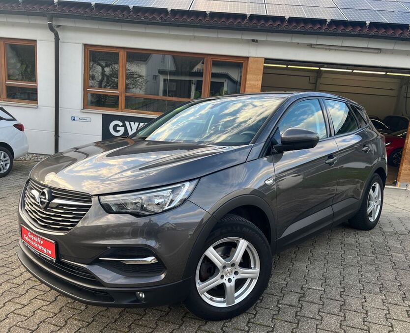 Opel Grandland (X) 135.000 km 14.850 € Mössingen (Raum Tübingen ) 72116