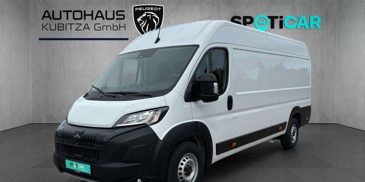 Peugeot Boxer 29.546 km 26.890 &euro; Osterburg 39606