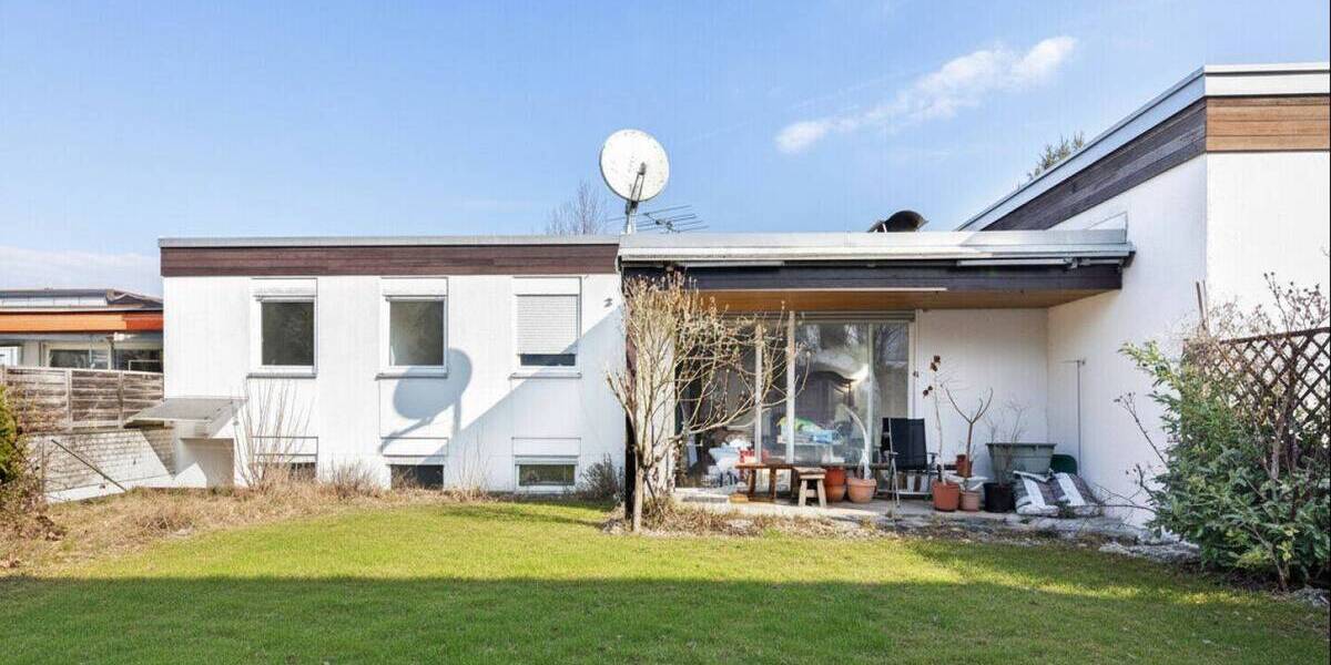 Bungalow Gräfelfing - 6 Zimmer, 165 m&sup2;, 1.090.000&euro; | Angebot:26470778