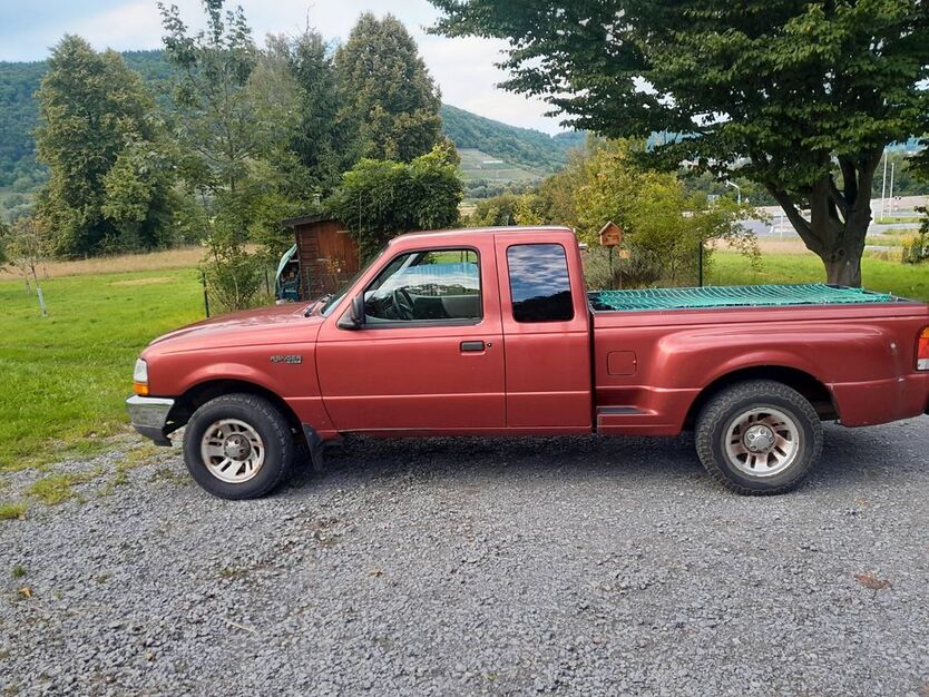 Ford Ranger 107.000 km 6.000 € Kleinheubach 63924