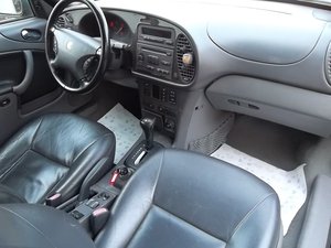 9-3 Cabriolet 2.0 T SE AUT- LEDER NAVI KLIMATRONIK