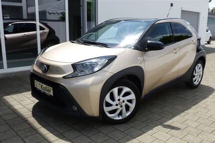 Toyota Aygo (X) 76.700 km 12.999 € Bad Gögging 93333
