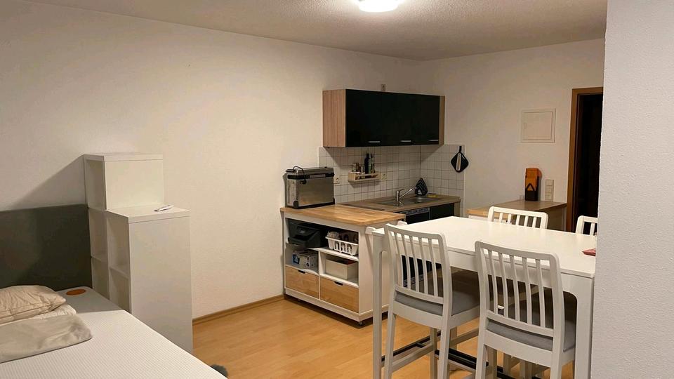 Etagenwohnung Nittenau - 1 Zimmer, 30 m&sup2;, 520&euro; | Angebot:25570688