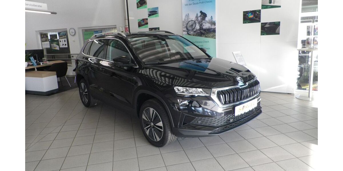 Skoda Karoq 5.000 km 32.550 &euro; Bad Elster 08645