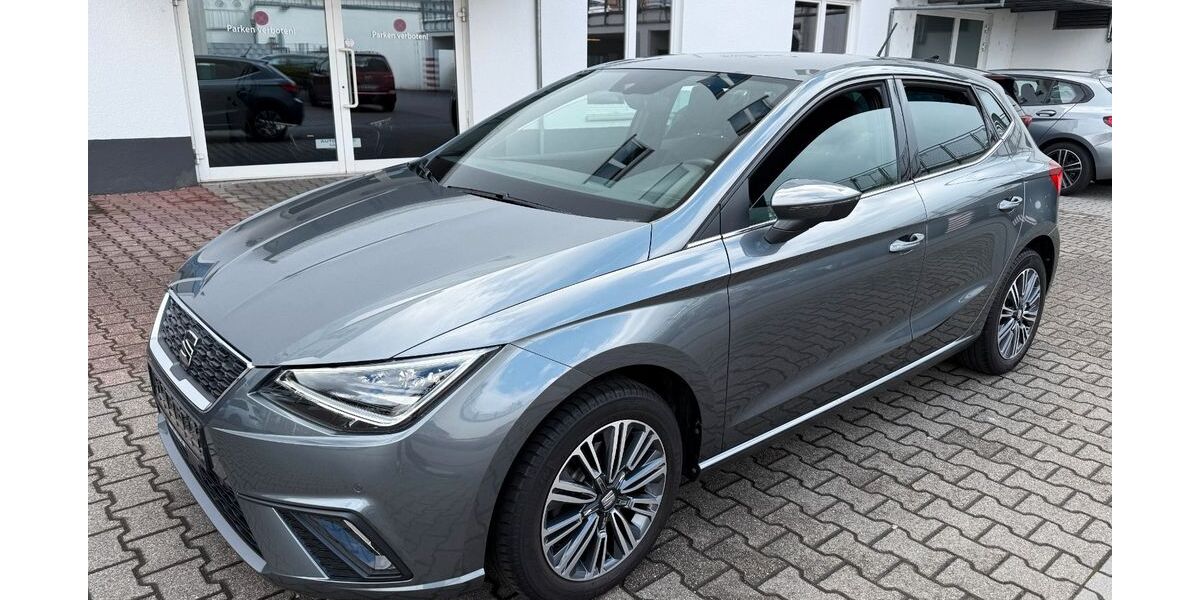 Seat Ibiza 39.000 km 14.499 &euro; Heilbronn 74074