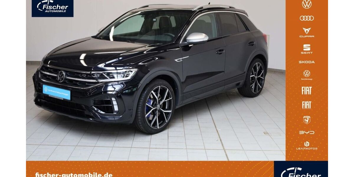 VW T-Roc 20.535 km 37.480 &euro; Amberg 92224