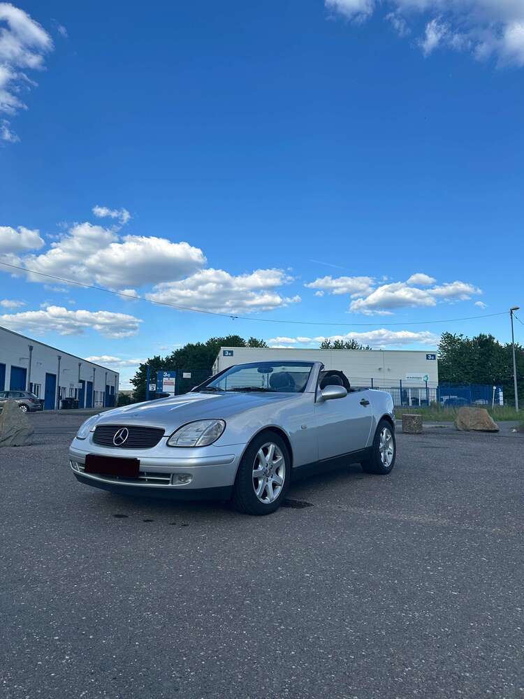 SLK 200