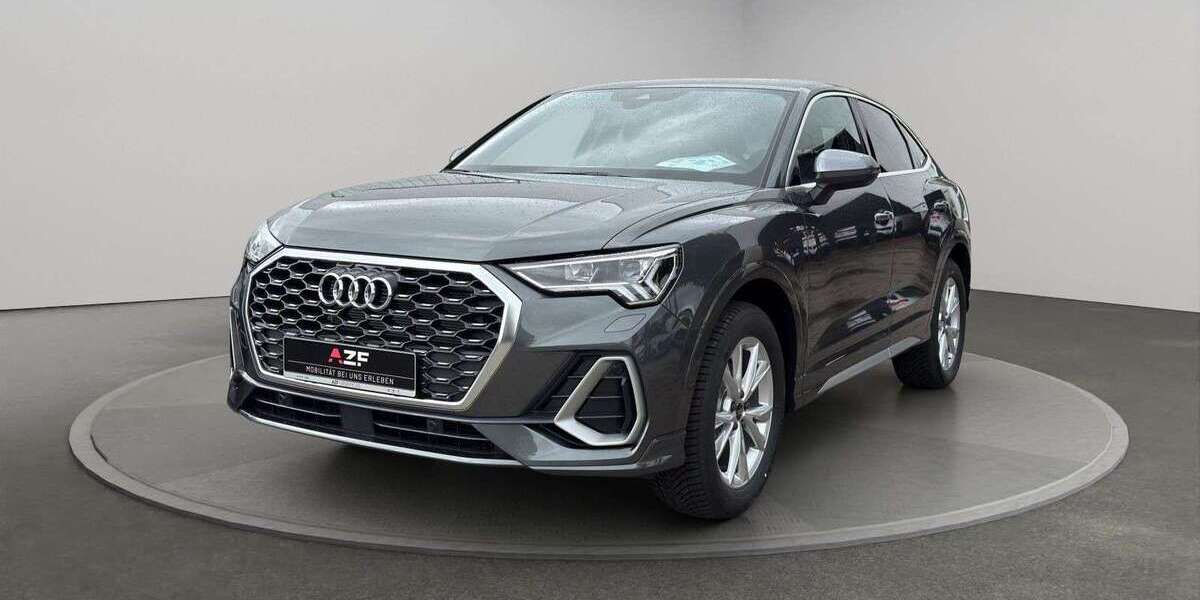 Audi Q3 1.186 km 46.990 &euro; Flensburg 24941