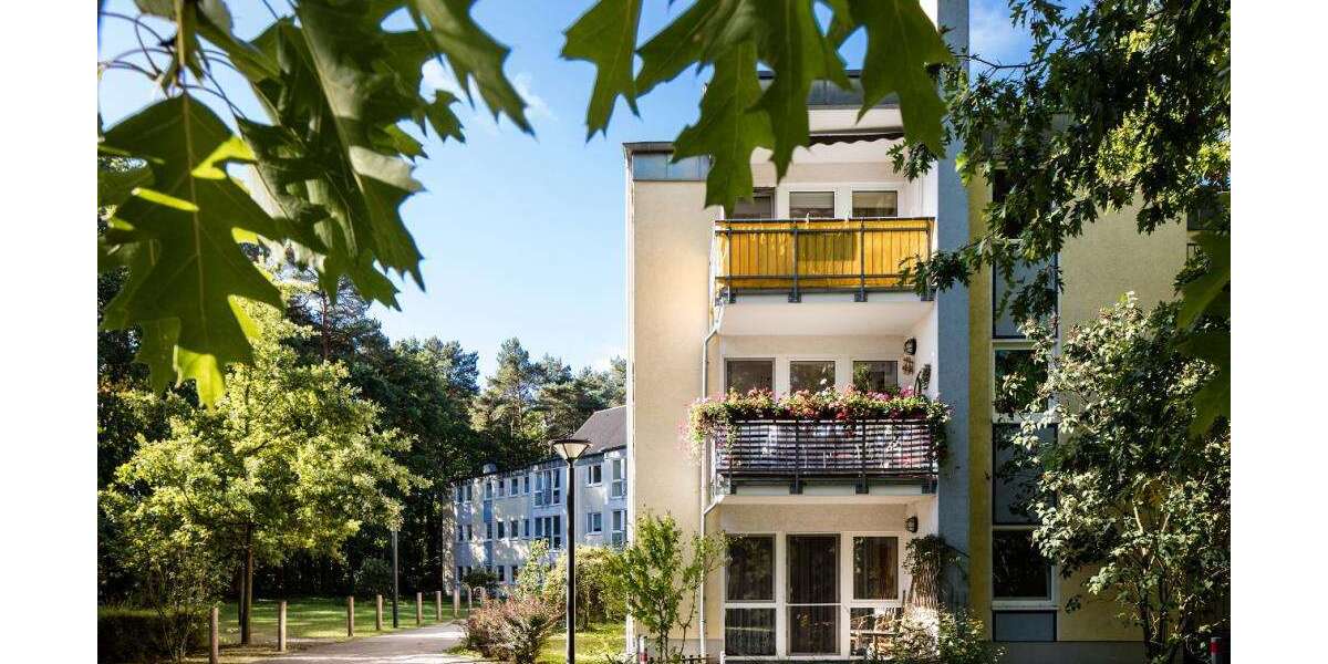 Etagenwohnung Brandenburg an der Havel Görden - 2 Zimmer, 61 m&sup2;, 415&euro; | Angebot:26086347